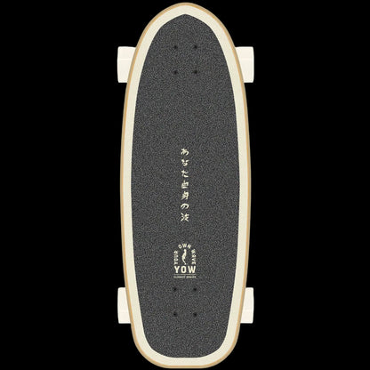 Yow Chiba Classic Series Surfskate 30″ BIKEFACTORY Hawaii