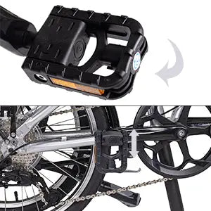 Dahon Mariner D8 20" Quicksilver Dahon