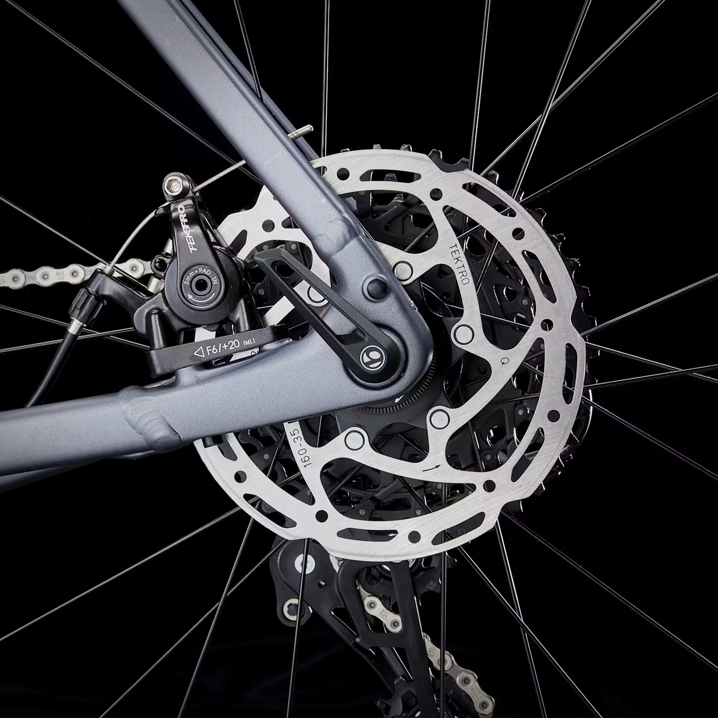 Trek Checkpoint ALR 4 58cm Matte Galactic Grey
