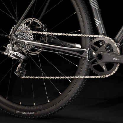 Trek Crockett 5 Disc 47cm Lithium Grey/Trek Black