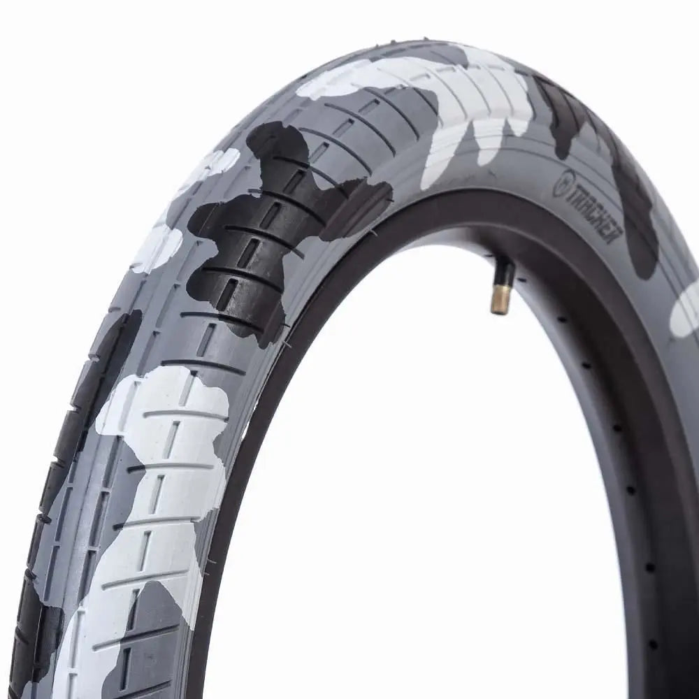 Mission Tracker Tire Camo 26"x2.3" Arctic Camo BIKEFACTORY Hawaii