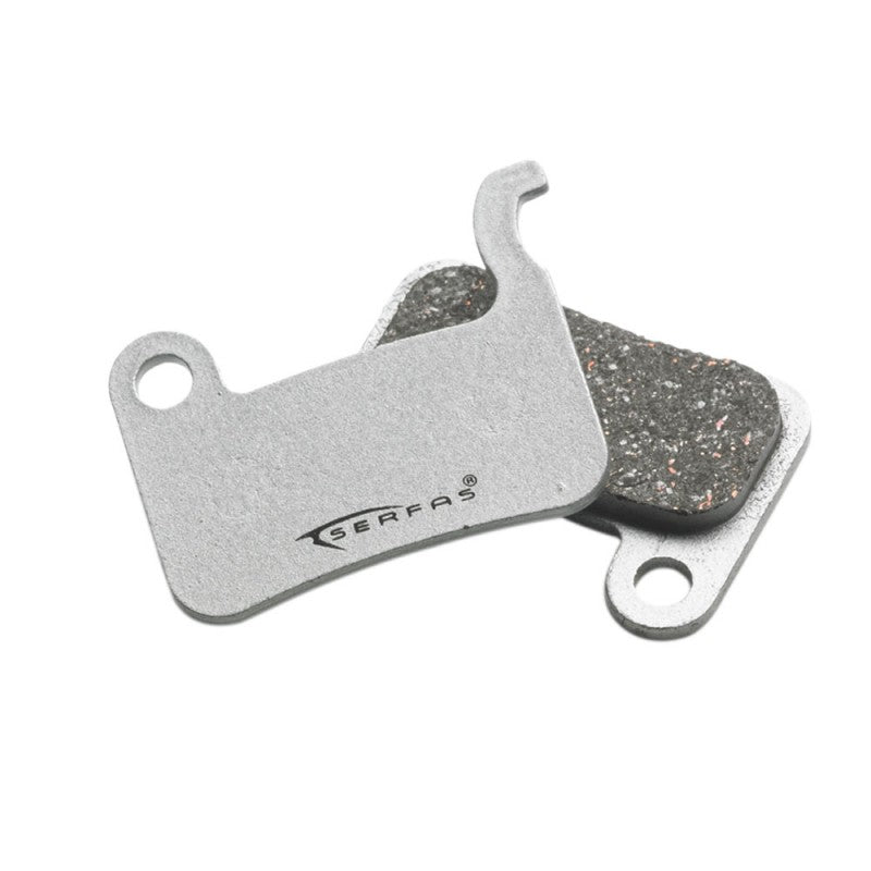 Serfas DBPS1 Disc Brake Pad BIKEFACTORY HAWAII