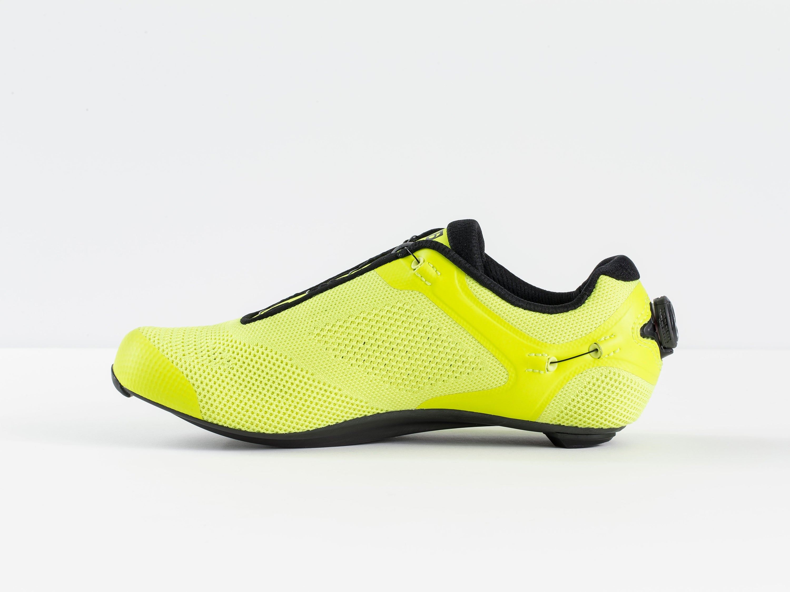 Bontrager Ballista Knit Shoe 42cm Radioactive Yellow