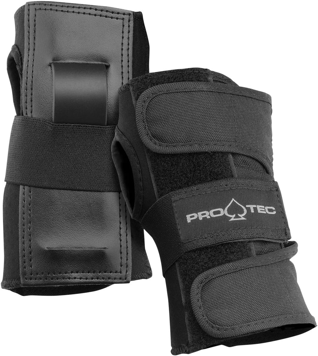 Pro-Tec Street Wrist Guard Black Medium BIKEFACTORY Hawaii