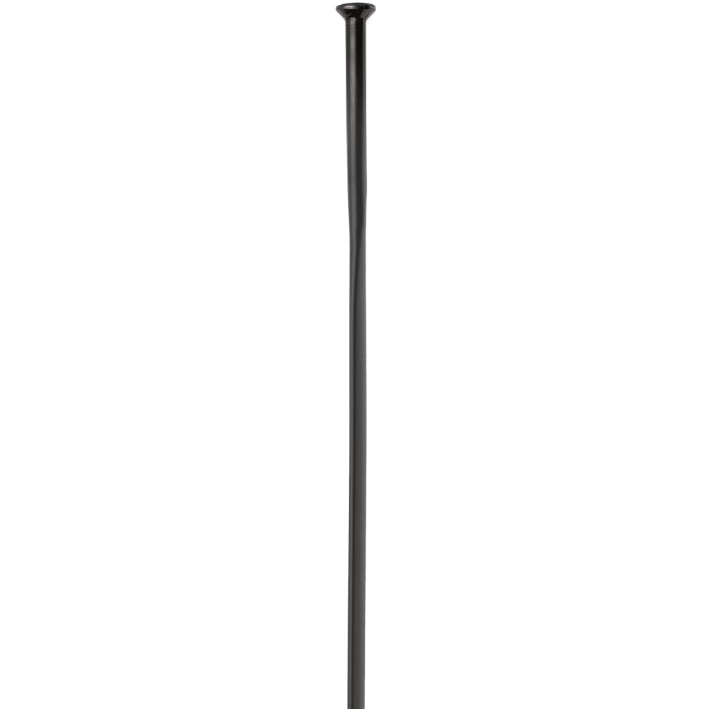 DT Swiss Aerolite Straight Pull Spoke 2.0mm - Black