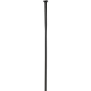DT Swiss Aerolite Straight Pull Spoke 2.0mm - Black