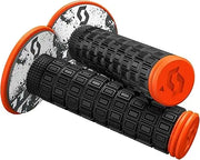 Scott Mellow Grip Black/Flo Orange BIKEFACTORY Hawaii