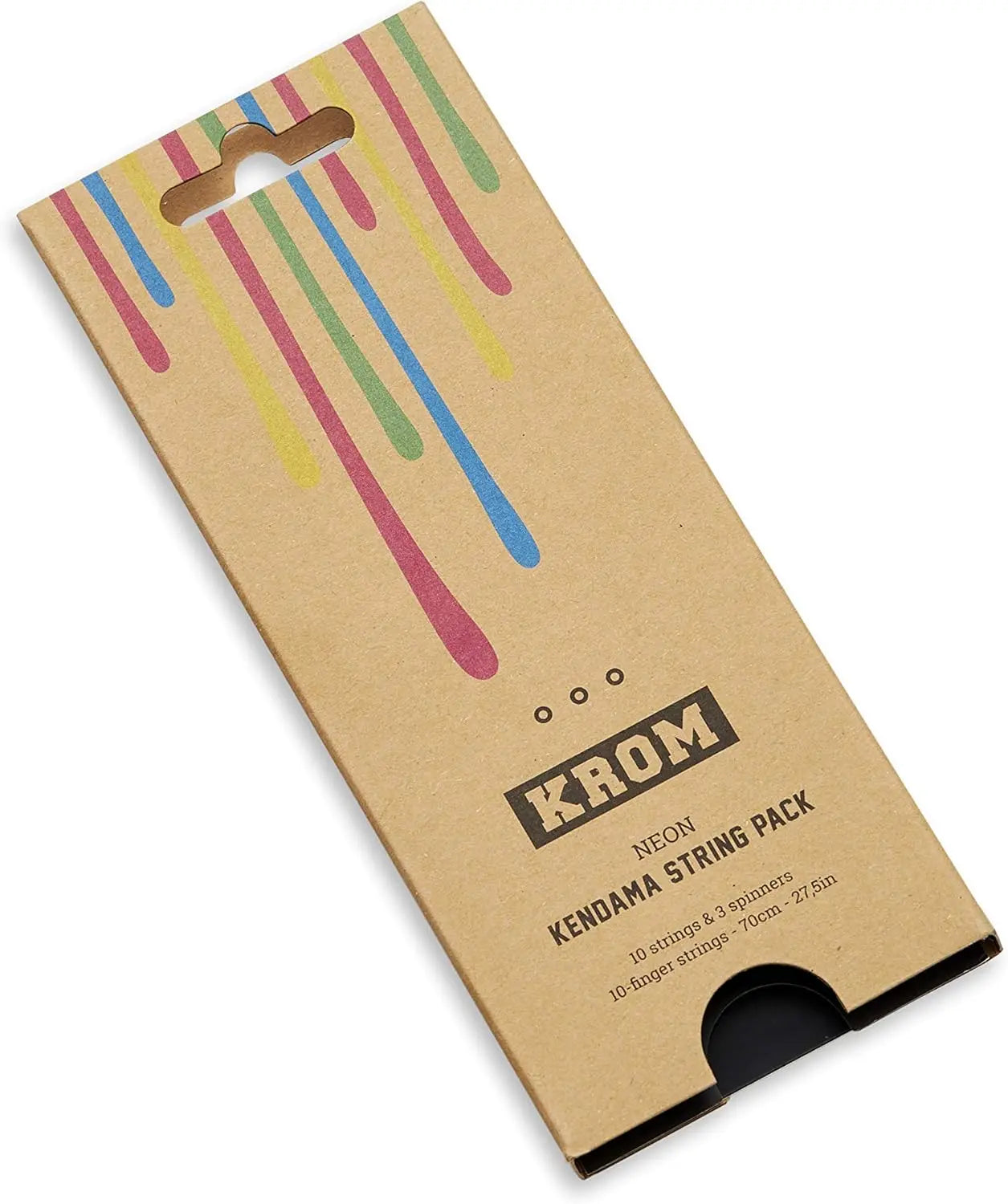 KROM Kendama String Pack Neon KROM