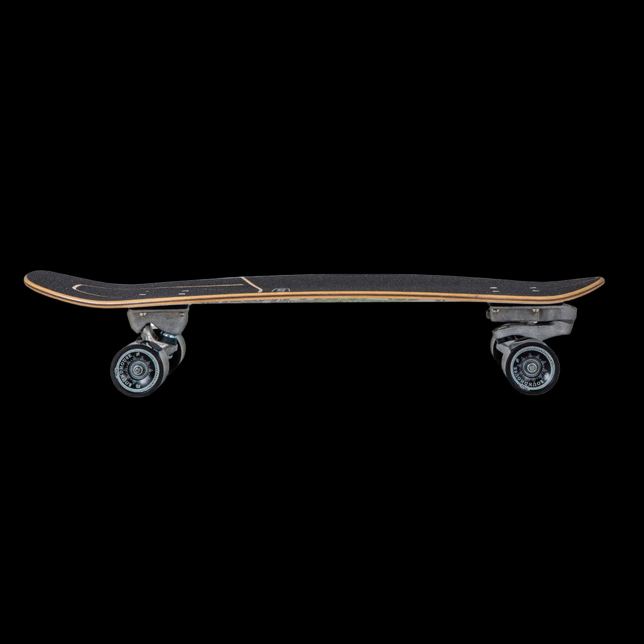 Carver C7 Raw Yago Skinny Goat Surfskate 30.75" Carver Skateboards