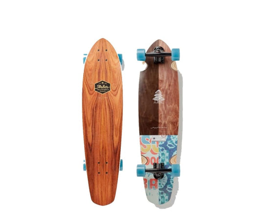 Arbor Groundswell Mission 30" Complete