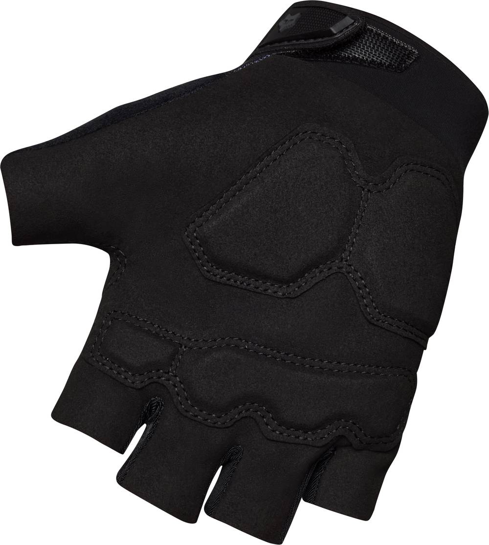 Fox Racing Ranger Gel Half-Finger Gloves - Black XX-Large