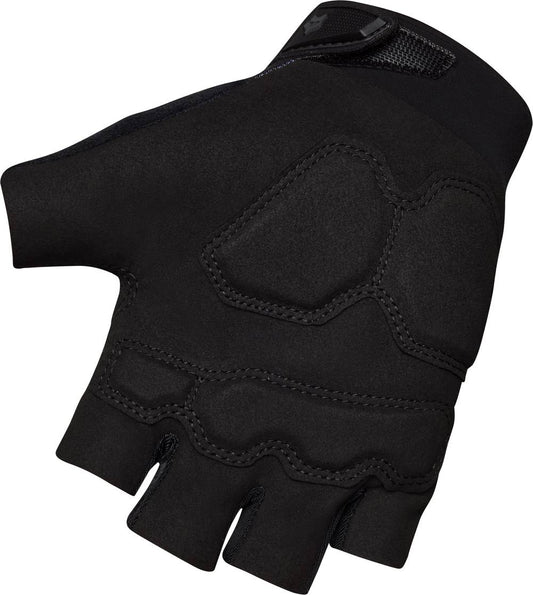 Fox Racing Ranger Gel Half-Finger Gloves - Black XX-Large