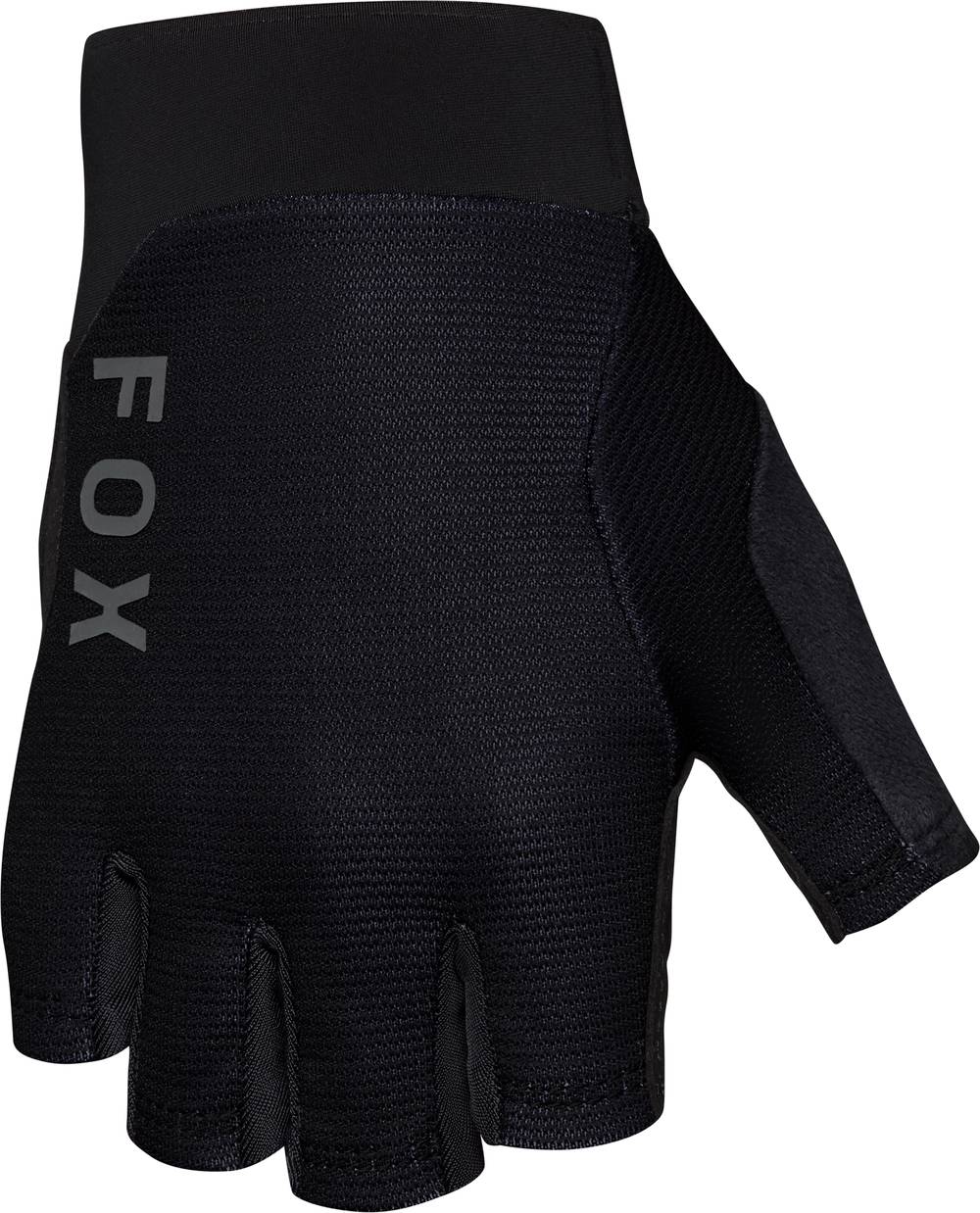 Fox Racing Ranger Gel Half-Finger Gloves - Black XX-Large