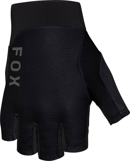 Fox Racing Ranger Gel Half-Finger Gloves - Black XX-Large