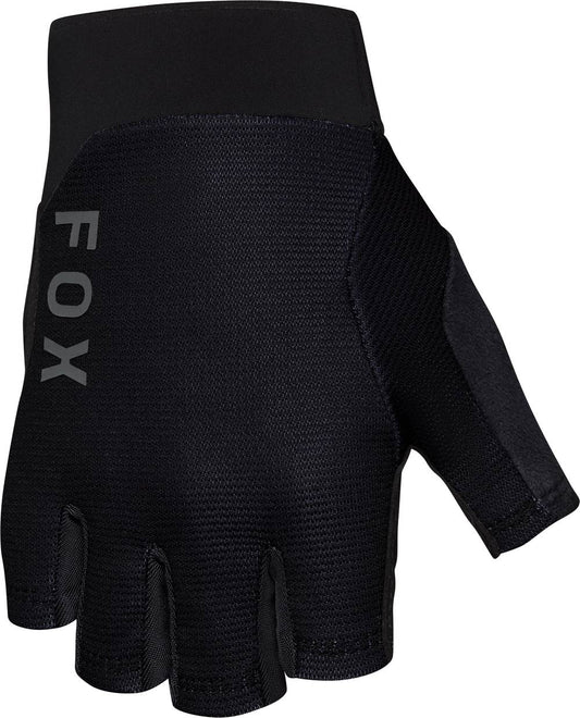 Fox Racing Ranger Gel Half-Finger Gloves - Black XX-Large
