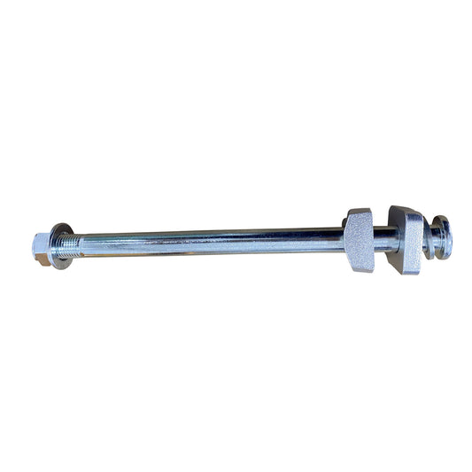 E RIDE PRO - Wheel Axle M12*1.25*205 E7010