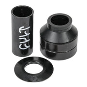 Cult BMX 19mm Mid BB (No Spindle) - Black Cult Bikes