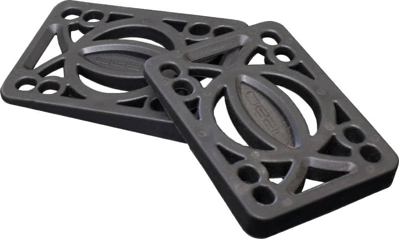 Angled Riser Pad Setup Bear Hard Angled Riser Pad (set of 2) - BIKEFACTORY HAWAII