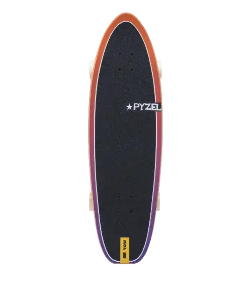 Yow Surfskate x Pyzel Shadow 33.5" Yow Surfskate