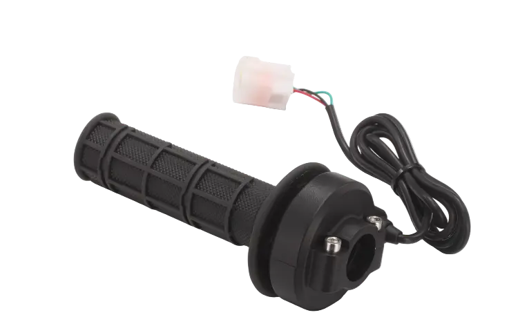 E Ride Pro Throttle(with P &head light/tail light switch) E7646 E RIDE PRO