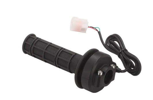 E Ride Pro Throttle(with P &head light/tail light switch) E7646 E RIDE PRO