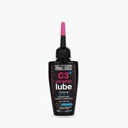 Muc-Off C3 Wet Ceramic Bike Chain Lube - 50ml Drip
