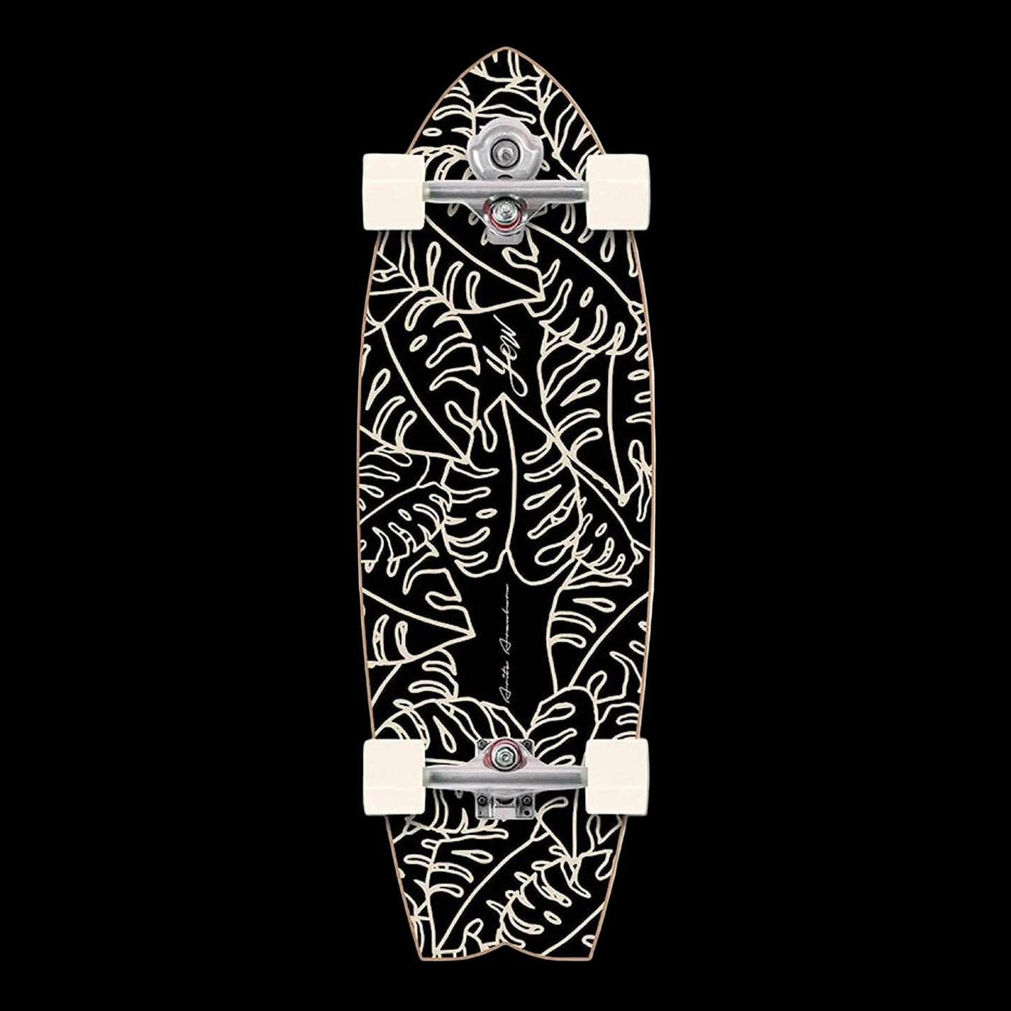 Yow Surfskate Aritz Aranburu Signature Series 32.5" BIKEFACTORY Hawaii