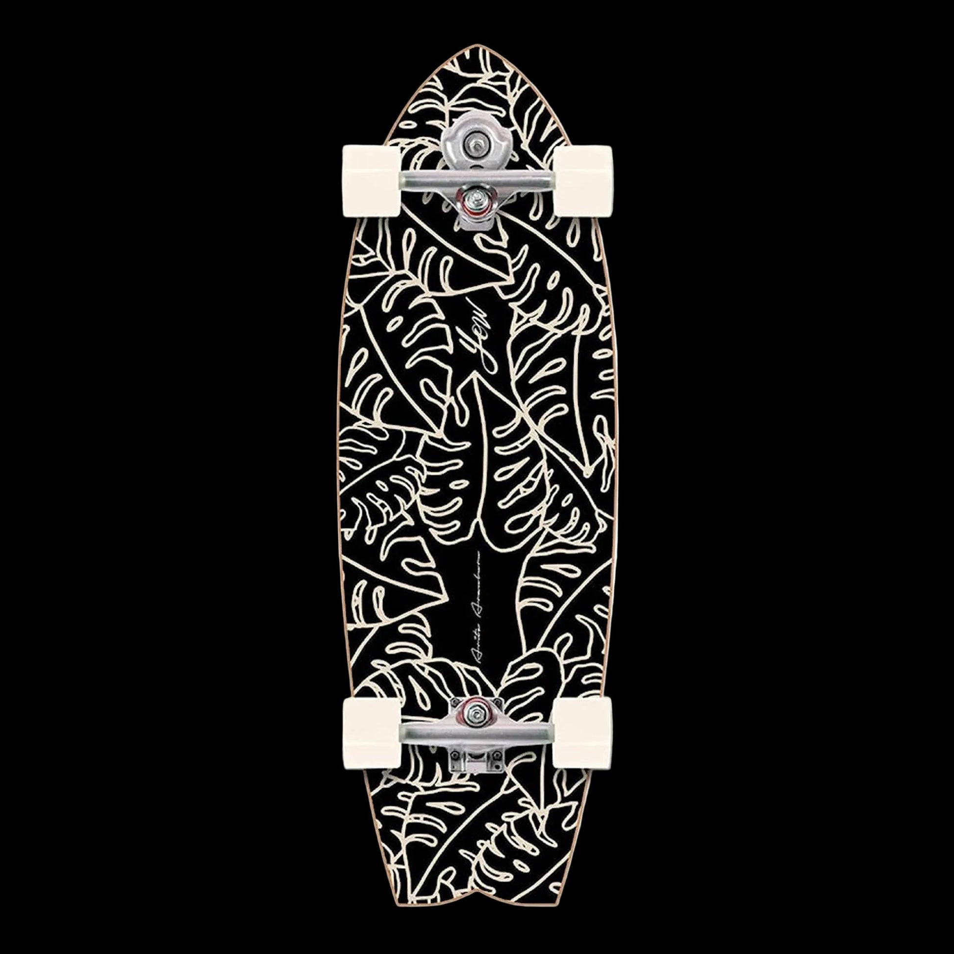 Yow Surfskate Aritz Aranburu Signature Series 32.5" BIKEFACTORY Hawaii