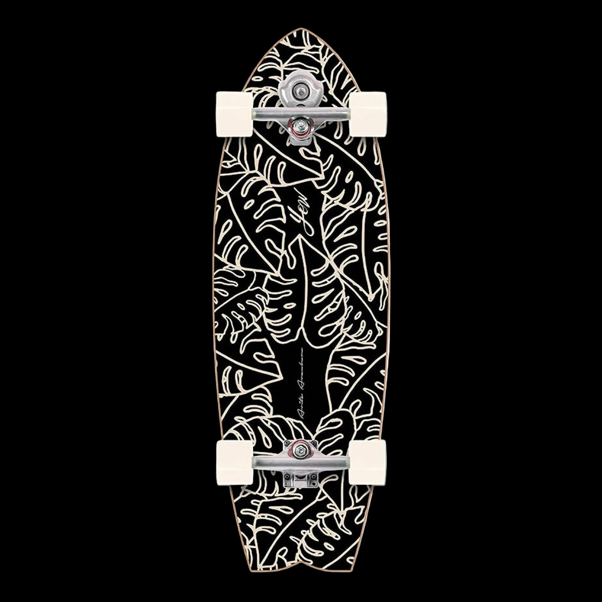 Yow Surfskate Aritz Aranburu Signature Series 32.5" BIKEFACTORY Hawaii