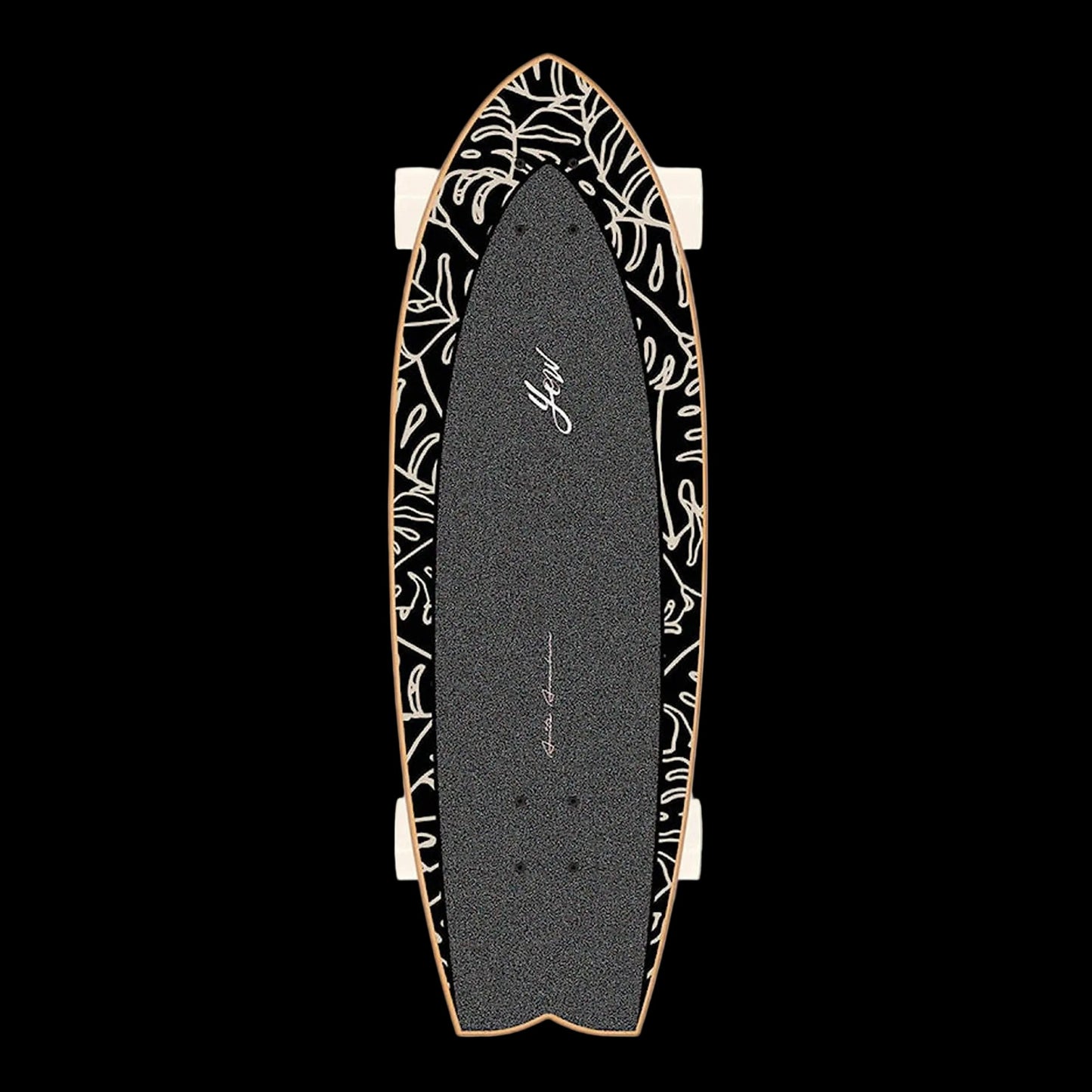 Yow Surfskate Aritz Aranburu Signature Series 32.5" BIKEFACTORY Hawaii