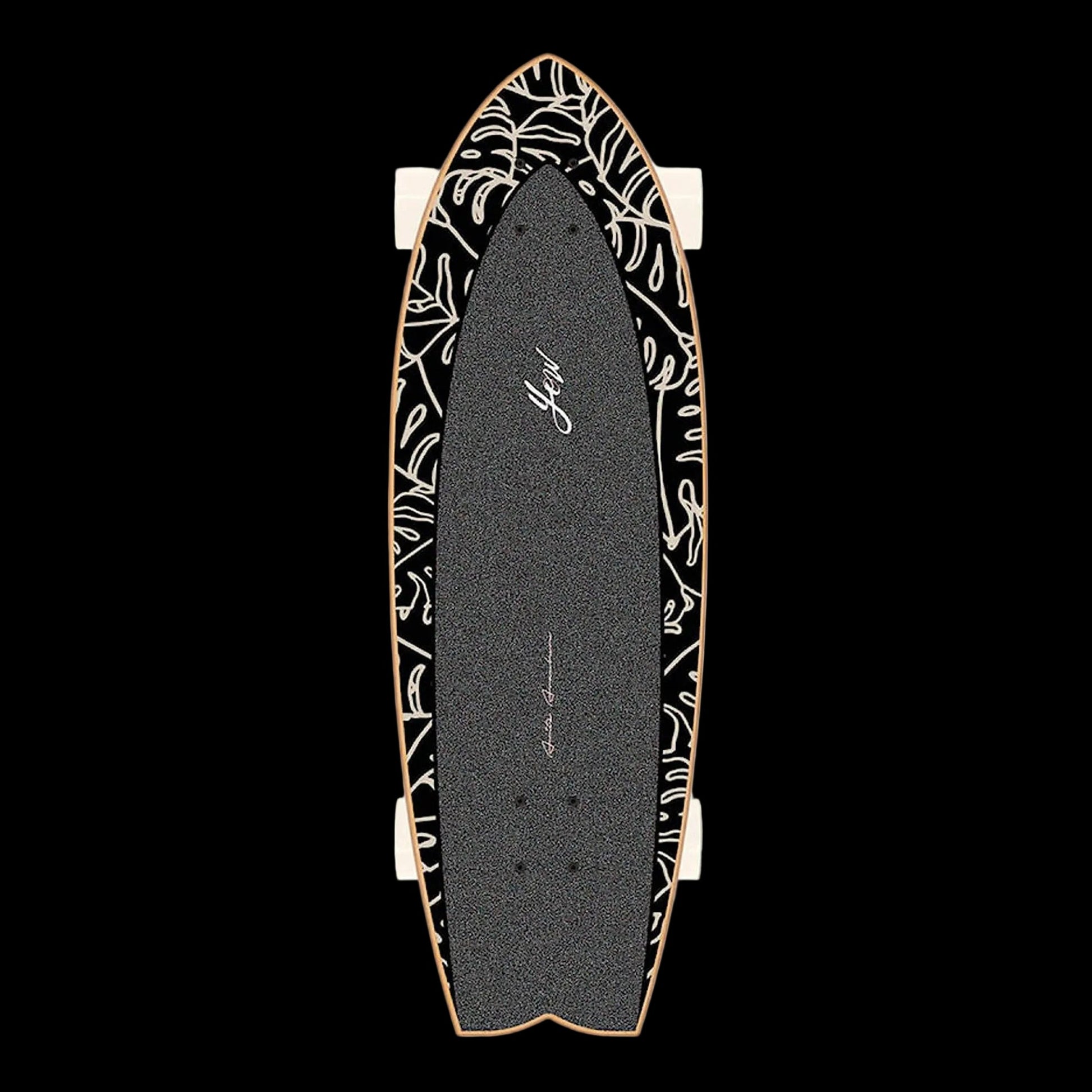 Yow Surfskate Aritz Aranburu Signature Series 32.5" BIKEFACTORY Hawaii