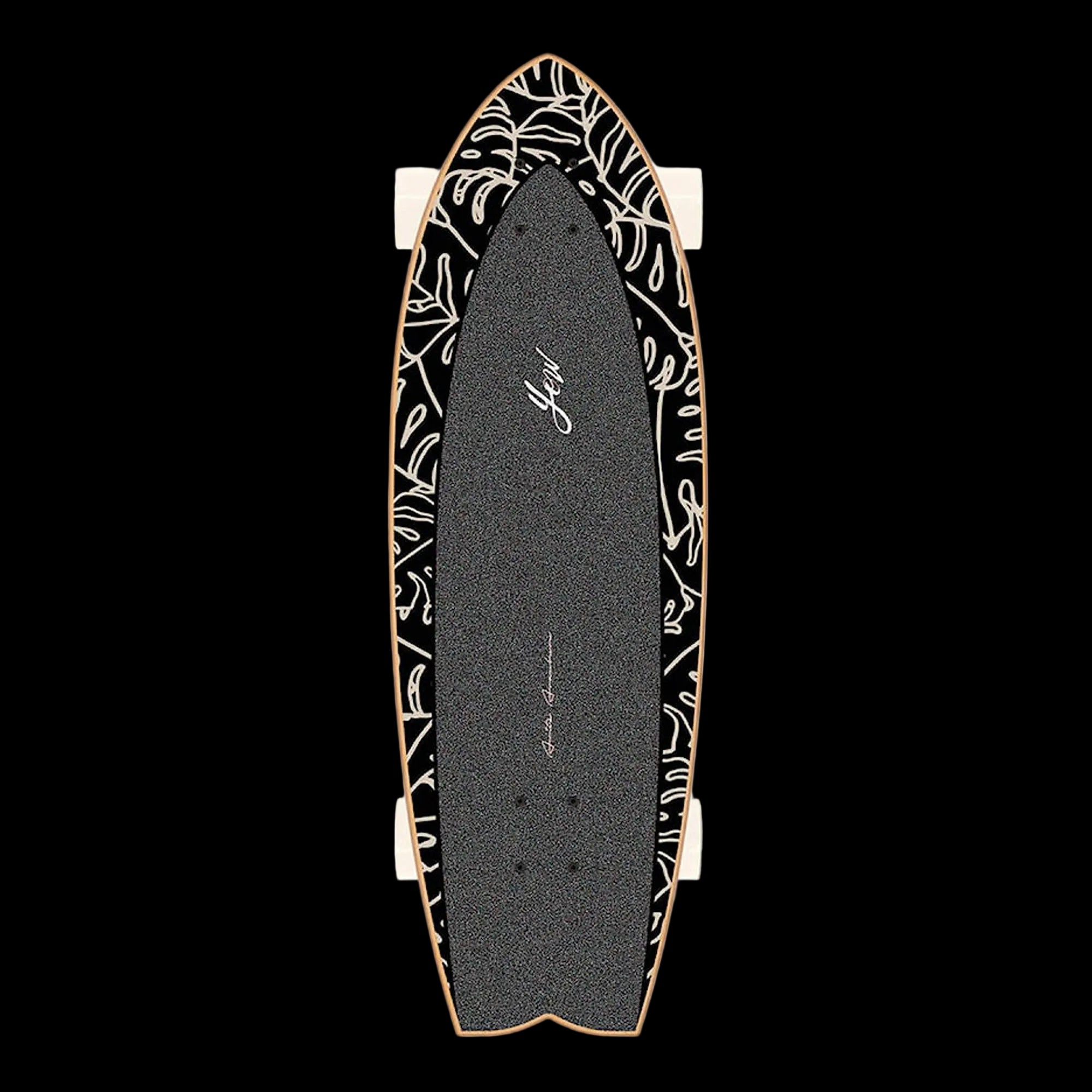 Yow Surfskate Aritz Aranburu Signature Series 32.5" BIKEFACTORY Hawaii