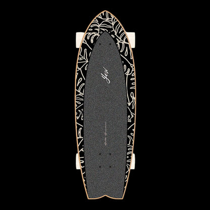 Yow Surfskate Aritz Aranburu Signature Series 32.5" BIKEFACTORY Hawaii