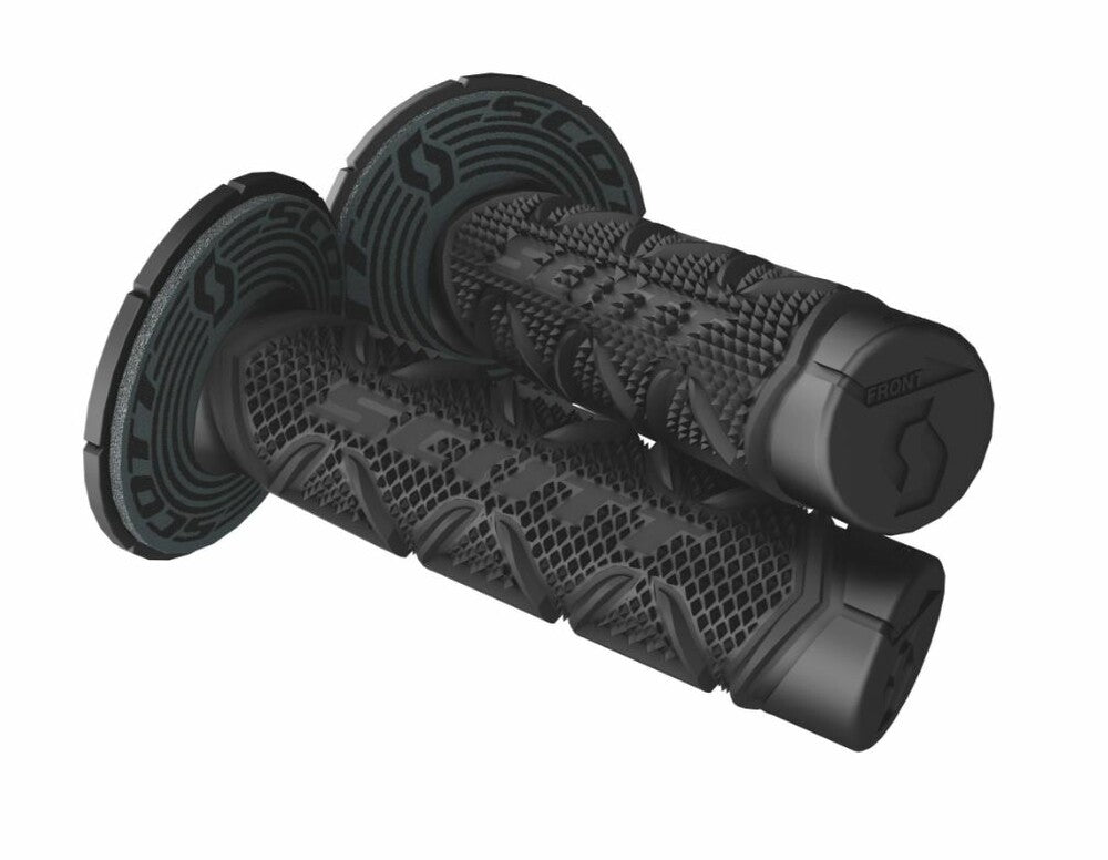 Scott Diamond MX Grip Black/Black