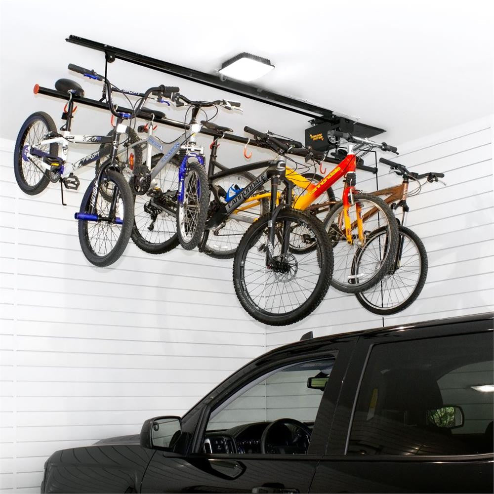 Garage Gator Eight Bicycle 220 lb Lift Kit Garage Gator