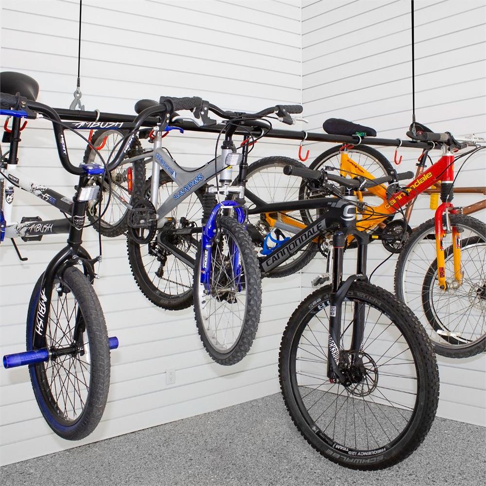 Garage Gator Eight Bicycle 220 lb Lift Kit Garage Gator