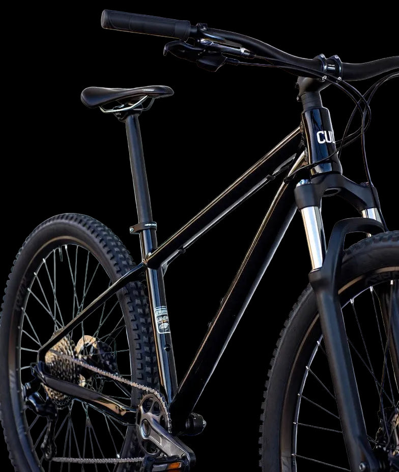 Cult Bikes Devotion 29" - Black Chrome