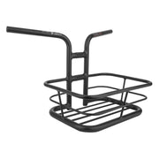 Origin 8 Classique Cargo Bar Basket 25.4mm Black BIKEFACTORY Hawaii