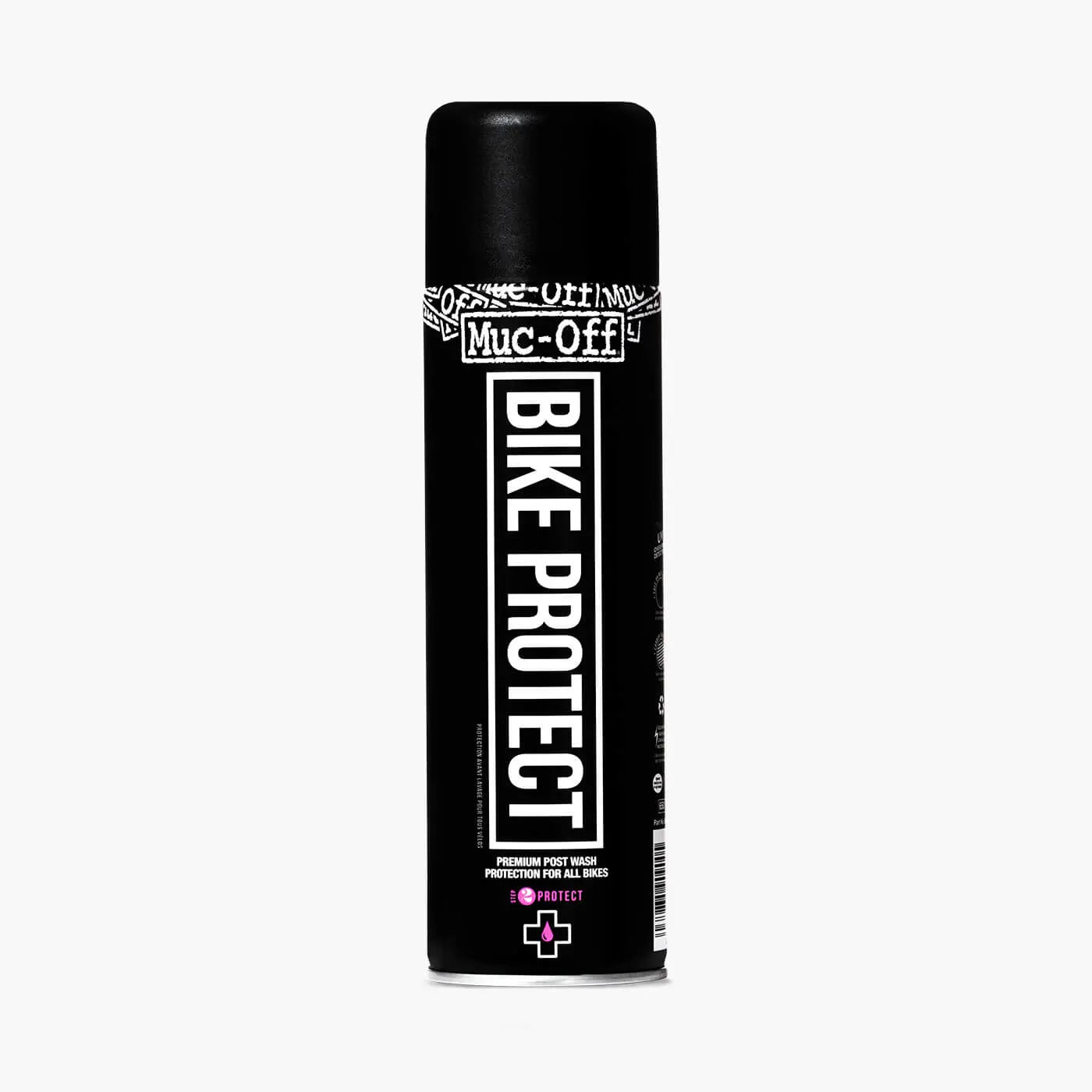 Muc-Off Bike Protect Detailer Spray: 500ml Aerosol Muc-Off