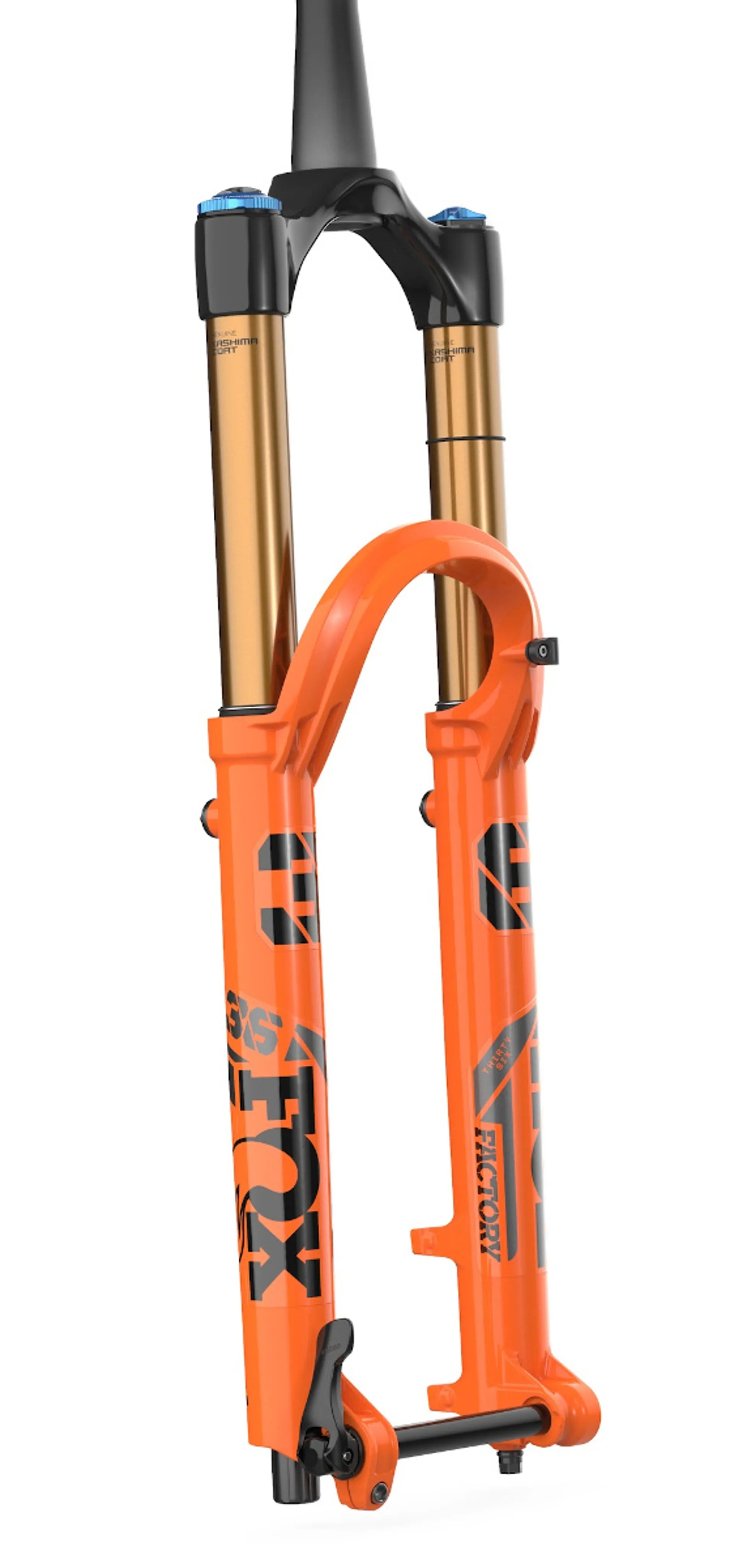 Fox 29" FLOAT 36 Suspension Fork Factory Series Kashima 15QRx110mm 160mm Travel Orange