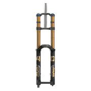 FOX 40 Factory Suspension Fork -2025 27.5", 203 mm, 20 x 110 mm, 48 mm Offset, SHINY BLACK, Grip X2 Ride Fox