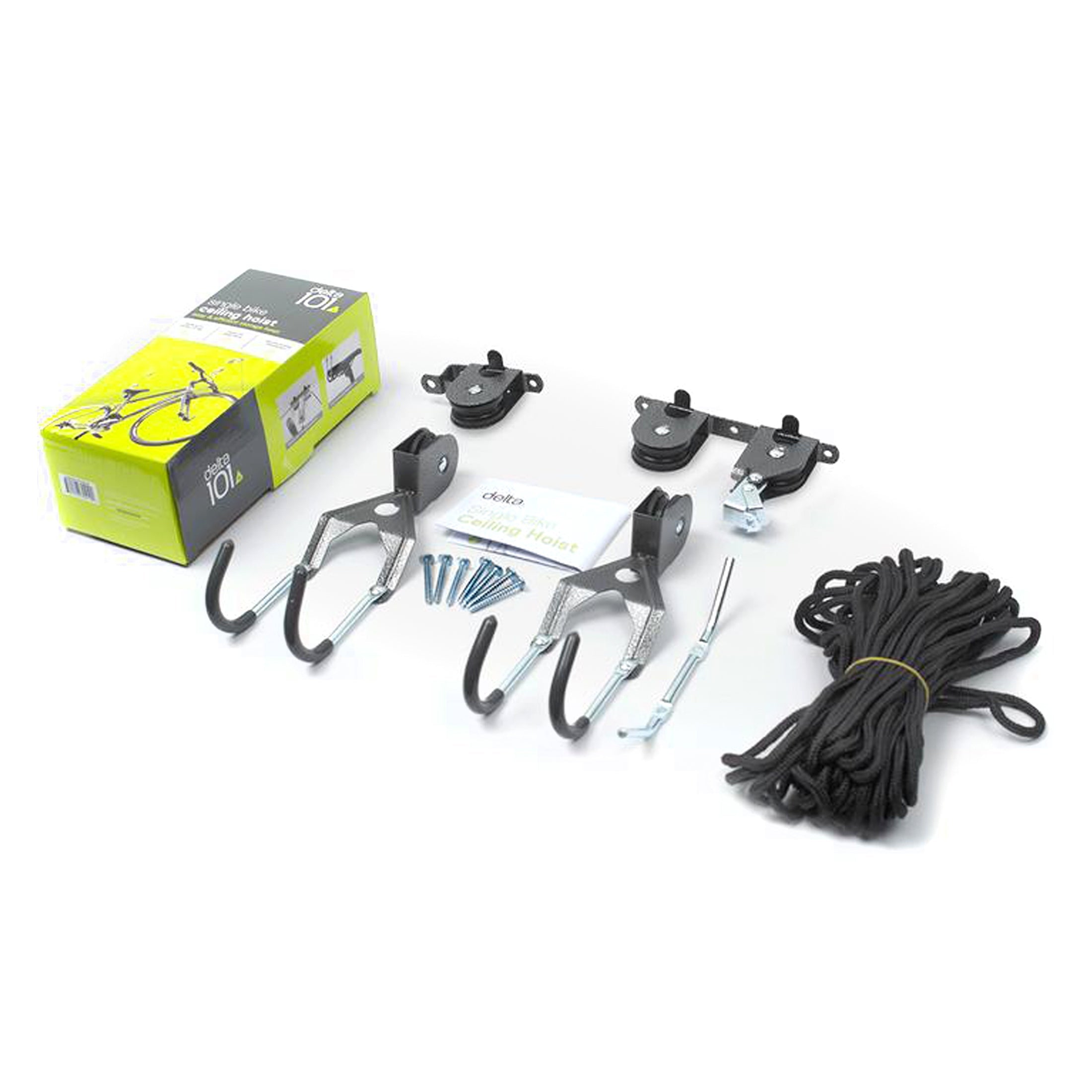 Delta Single Bike Ceiling Hoist Delta