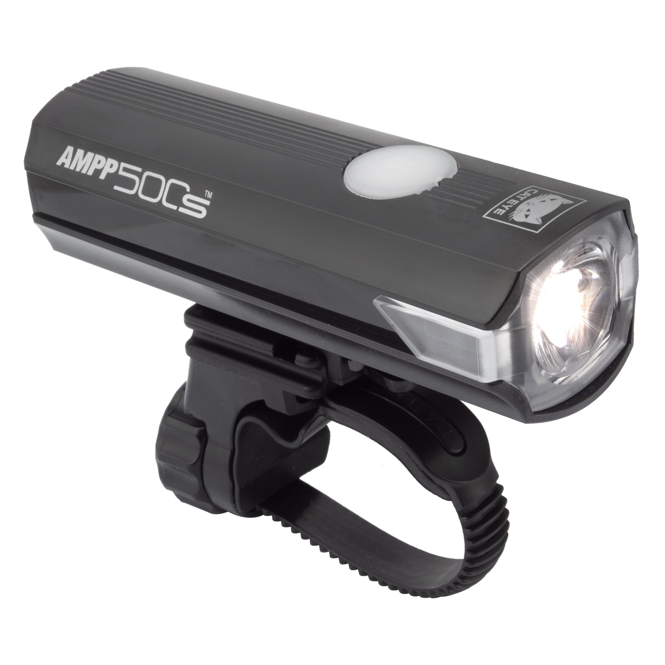 Cateye Front Light HL-EL085SRC AMPP500S
