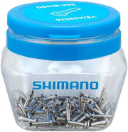 Shimano BH90 Brake Hose Connecting Insert (Silver) Shimano