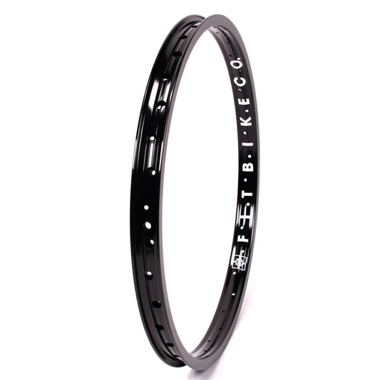 Fit Bike Co. 20" Arc Rim 36h Black Ano