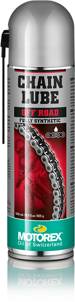 Motorex Moto Chain Lube Offroad 500ml