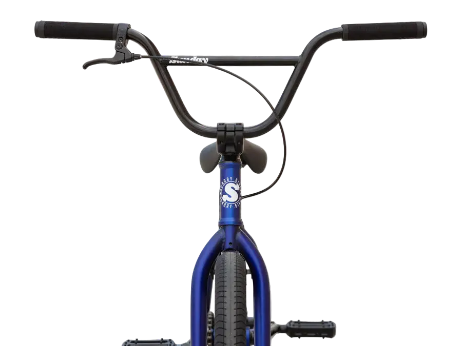 Sunday Bikes Model C 24" Complete Matte Translucent Blue (211) Sunday Bikes