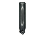 Burromax Fork Leg Cover Set (TT1600R) - Gloss Black
