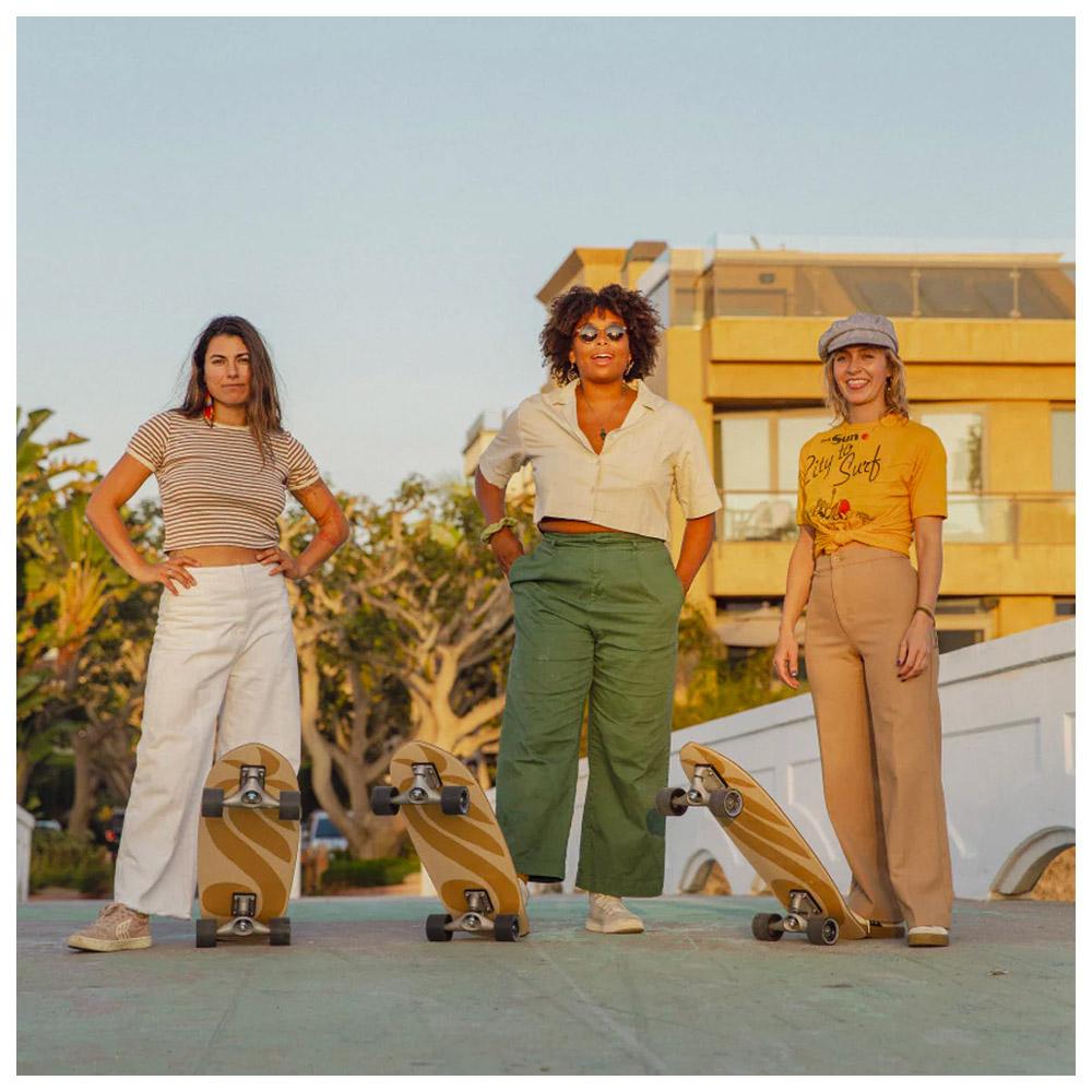 Carver CX Raw Bailey Surfskate 29.5" Carver Skateboards