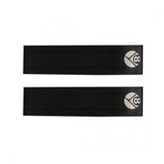 Origin8 Pro Grip II Foot Straps Black BIKEFACTORY Hawaii